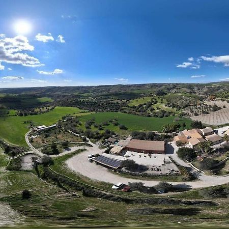 Agriturismo Giannavi Palazzolo Acreide Esterno foto