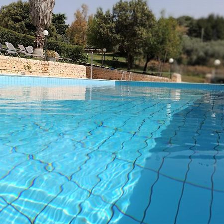 Agriturismo Giannavi Palazzolo Acreide Esterno foto