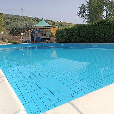 Agriturismo Giannavi Palazzolo Acreide Esterno foto