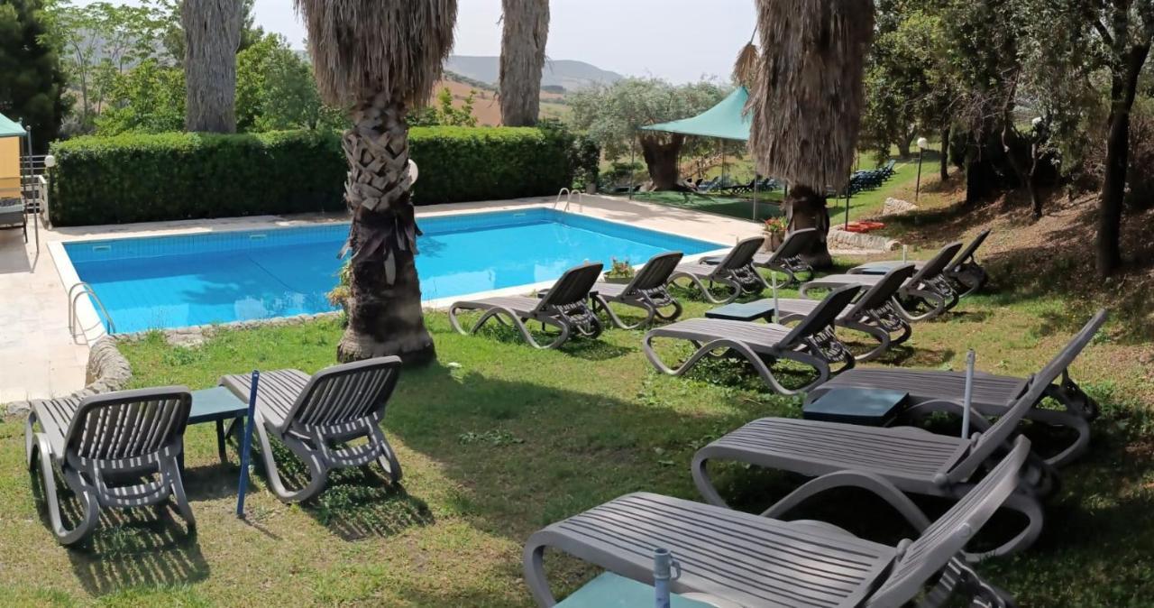 Agriturismo Giannavi Palazzolo Acreide Esterno foto