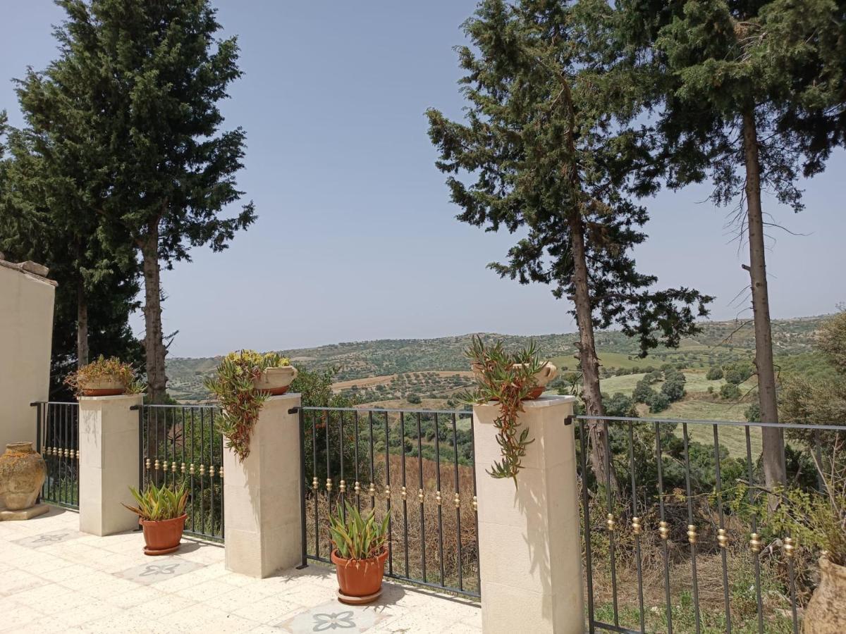 Agriturismo Giannavi Palazzolo Acreide Esterno foto