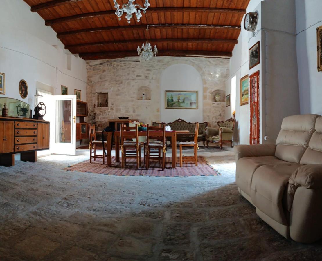 Agriturismo Giannavi Palazzolo Acreide Esterno foto