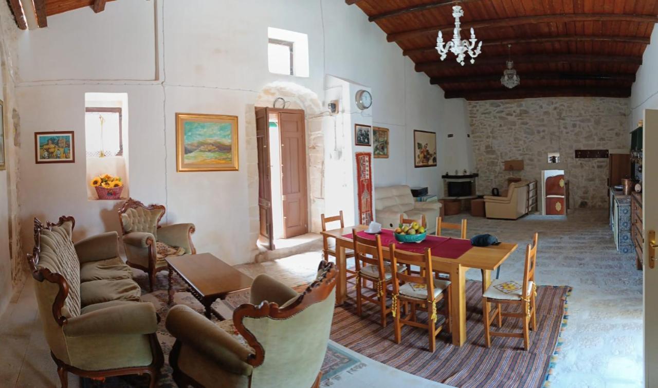 Agriturismo Giannavi Palazzolo Acreide Esterno foto
