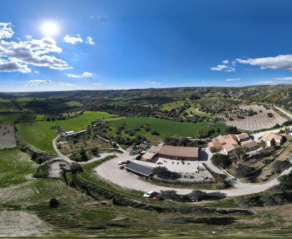 Agriturismo Giannavi Palazzolo Acreide Esterno foto