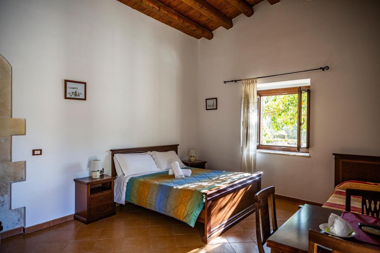 Agriturismo Giannavi Palazzolo Acreide Esterno foto