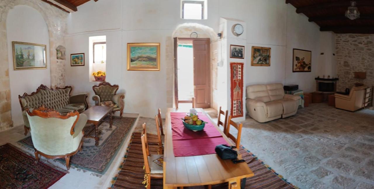 Agriturismo Giannavi Palazzolo Acreide Esterno foto