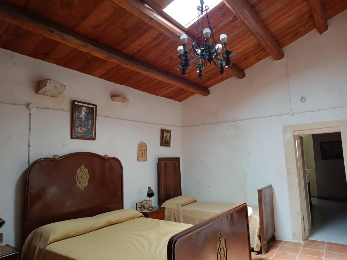 Agriturismo Giannavi Palazzolo Acreide Esterno foto