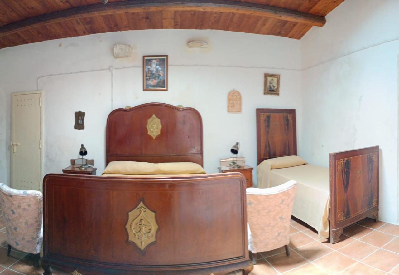 Agriturismo Giannavi Palazzolo Acreide Esterno foto