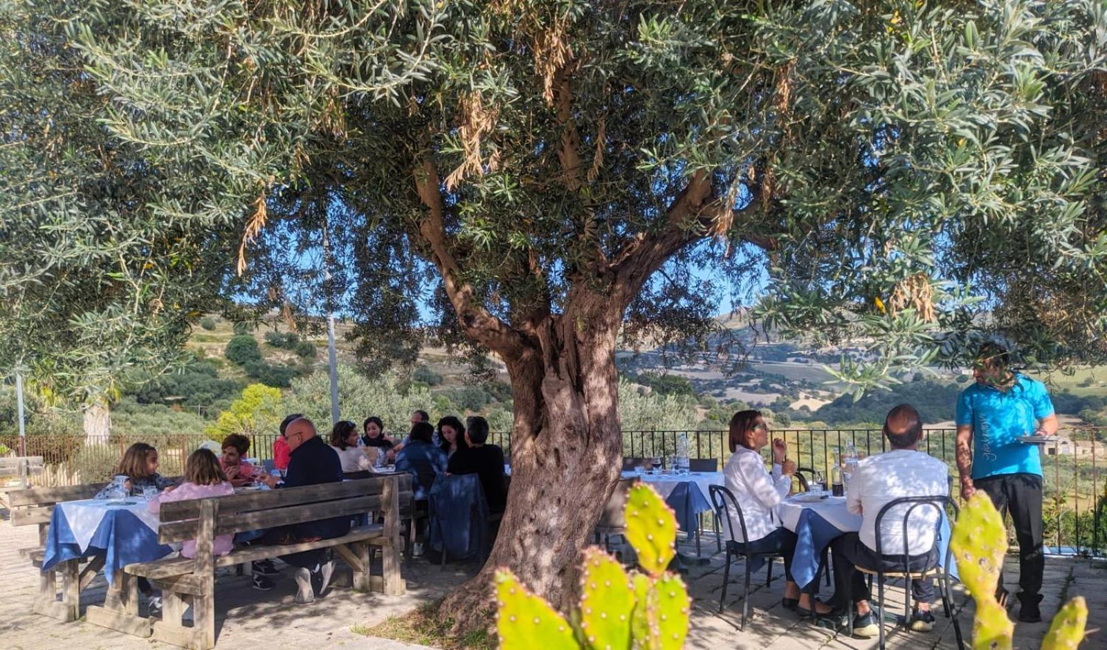 Agriturismo Giannavi Palazzolo Acreide Esterno foto