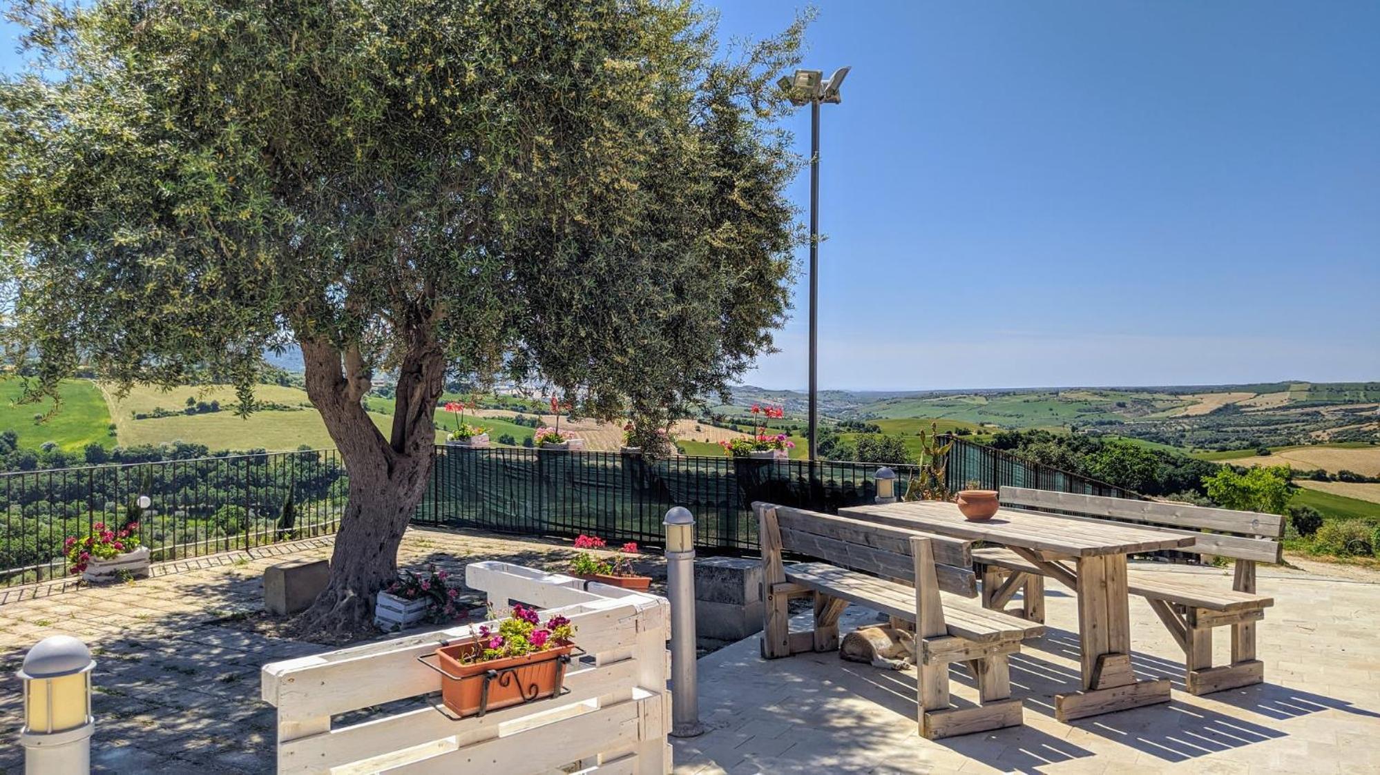Agriturismo Giannavi Palazzolo Acreide Esterno foto