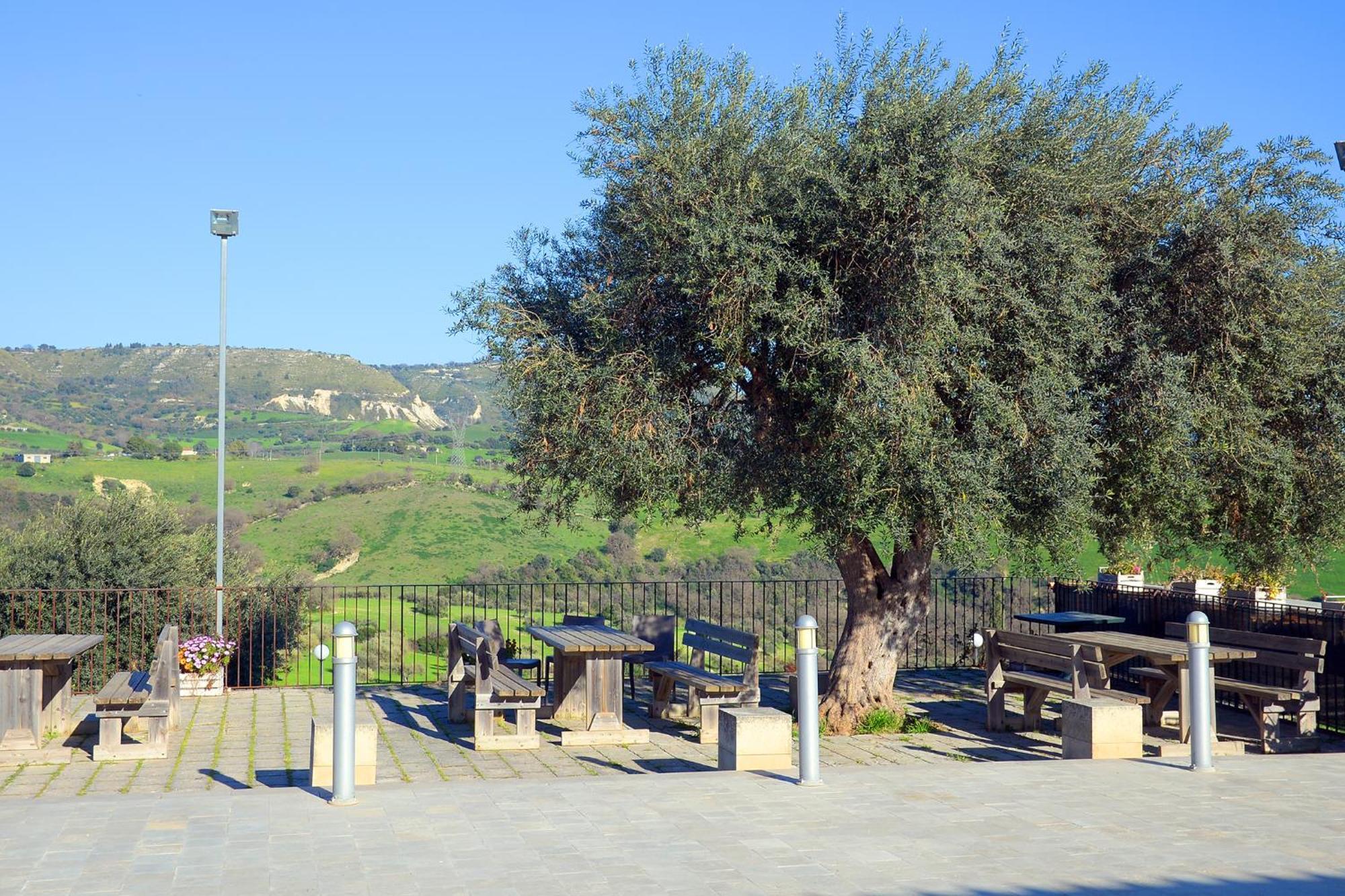 Agriturismo Giannavi Palazzolo Acreide Esterno foto