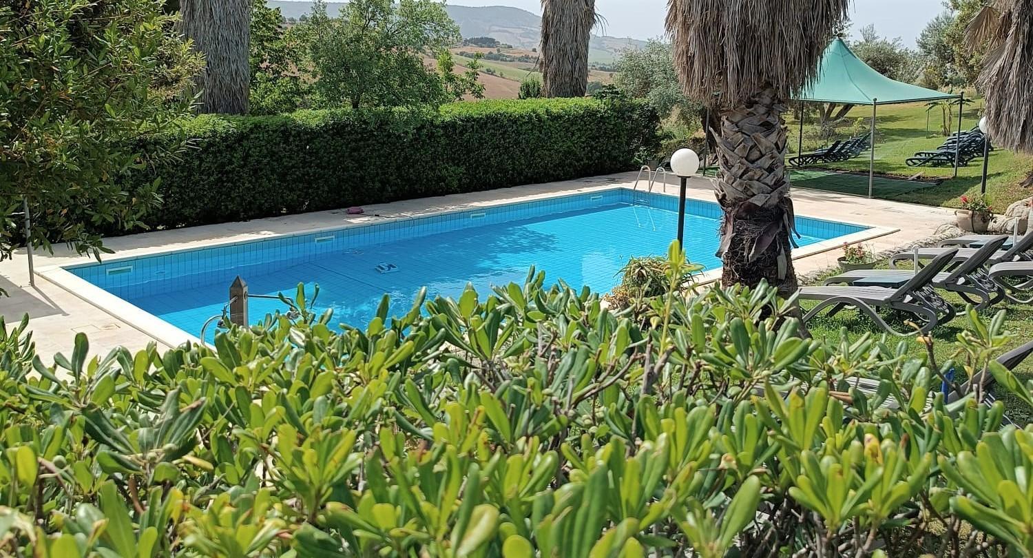 Agriturismo Giannavi Palazzolo Acreide Esterno foto