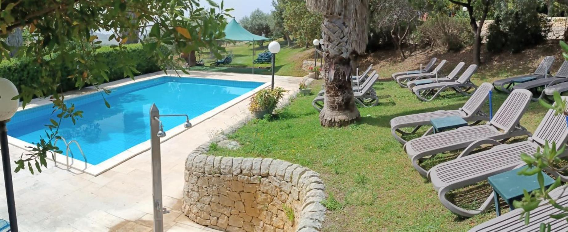 Agriturismo Giannavi Palazzolo Acreide Esterno foto