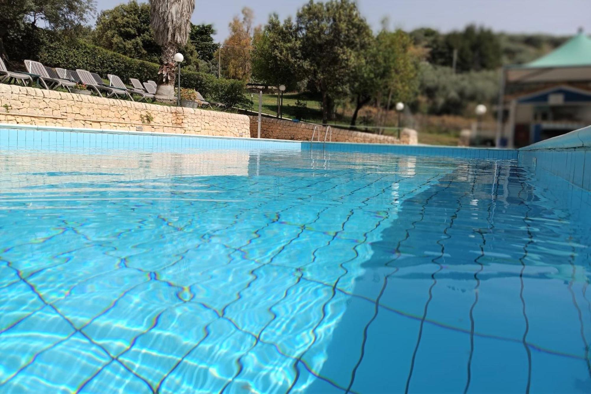 Agriturismo Giannavi Palazzolo Acreide Esterno foto