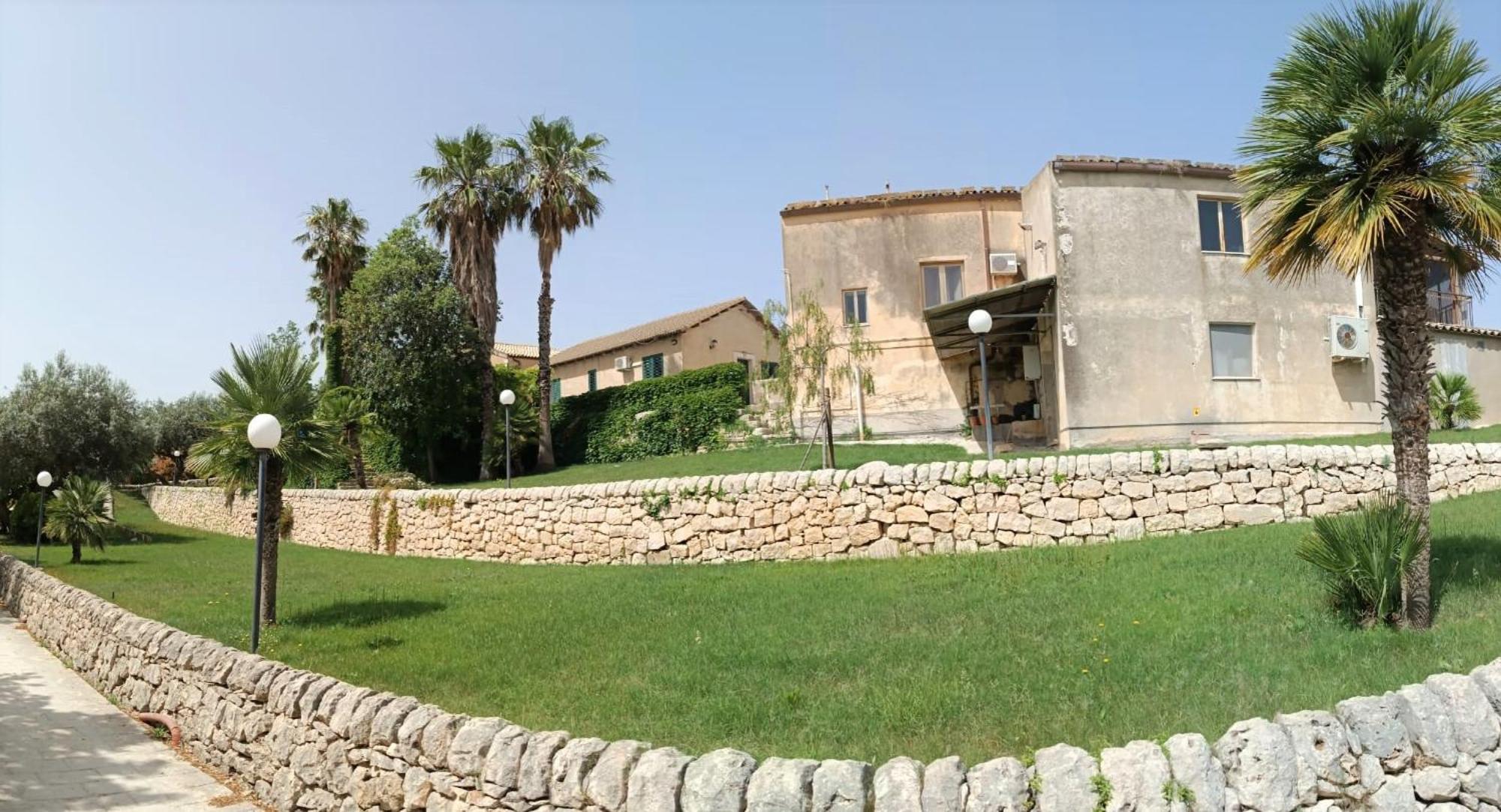 Agriturismo Giannavi Palazzolo Acreide Esterno foto