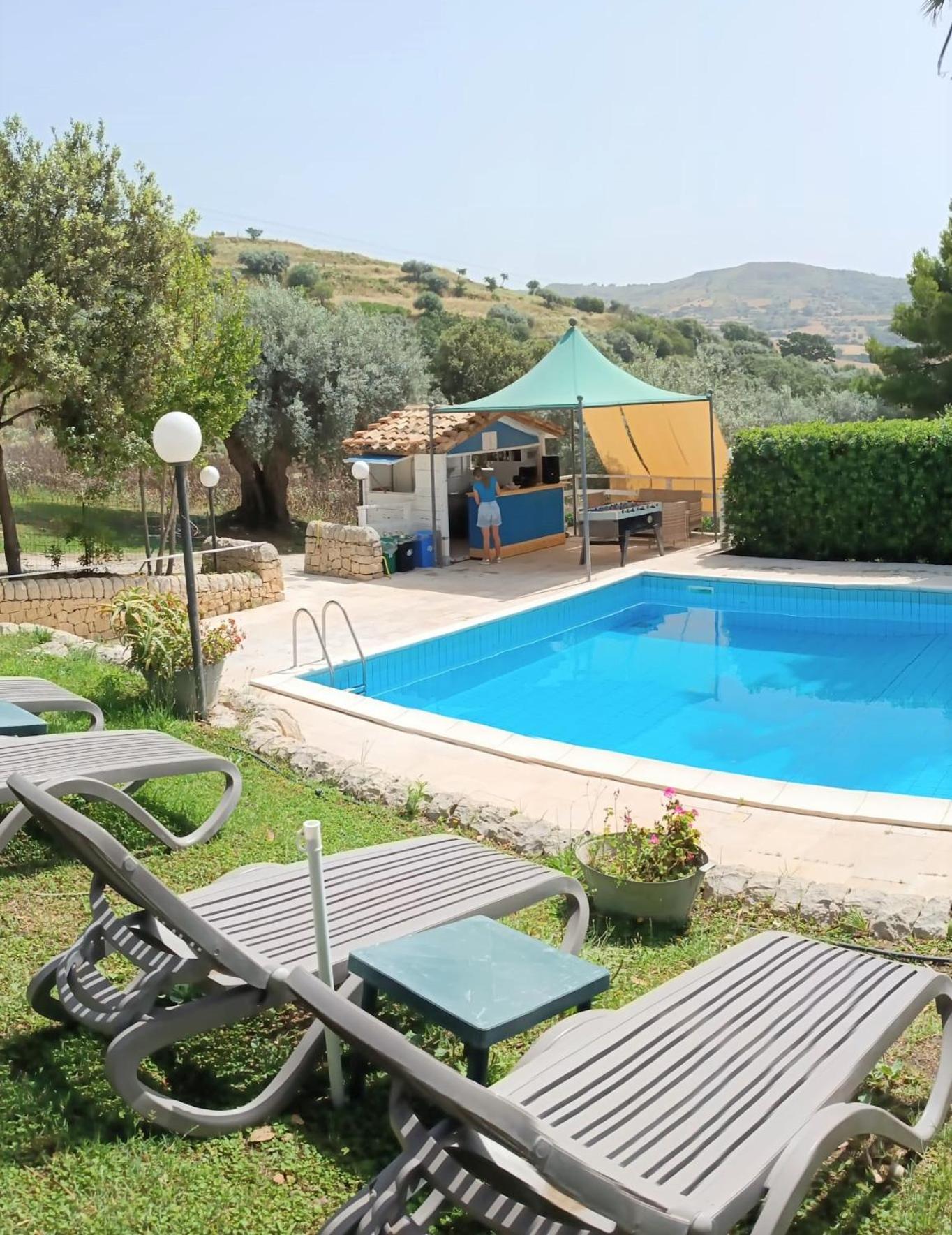 Agriturismo Giannavi Palazzolo Acreide Esterno foto