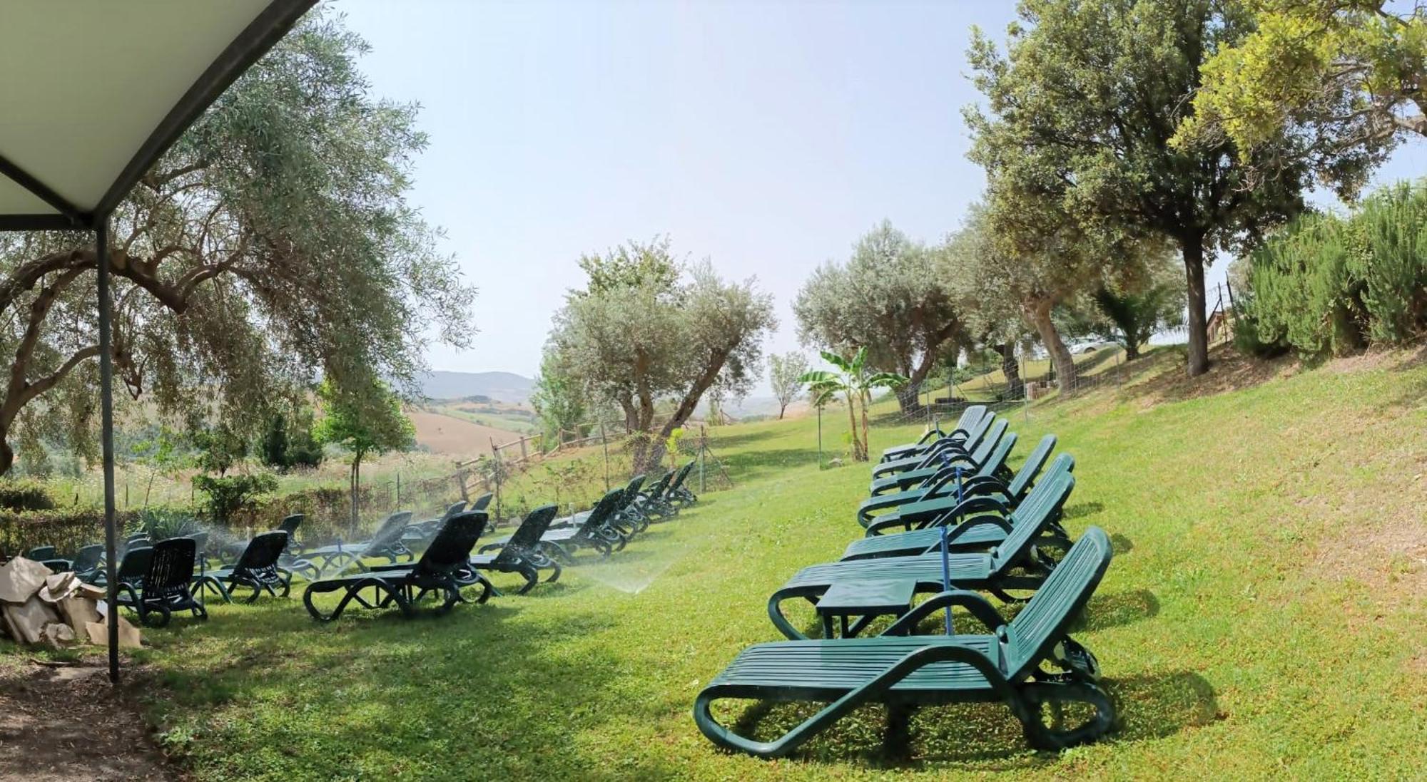 Agriturismo Giannavi Palazzolo Acreide Esterno foto