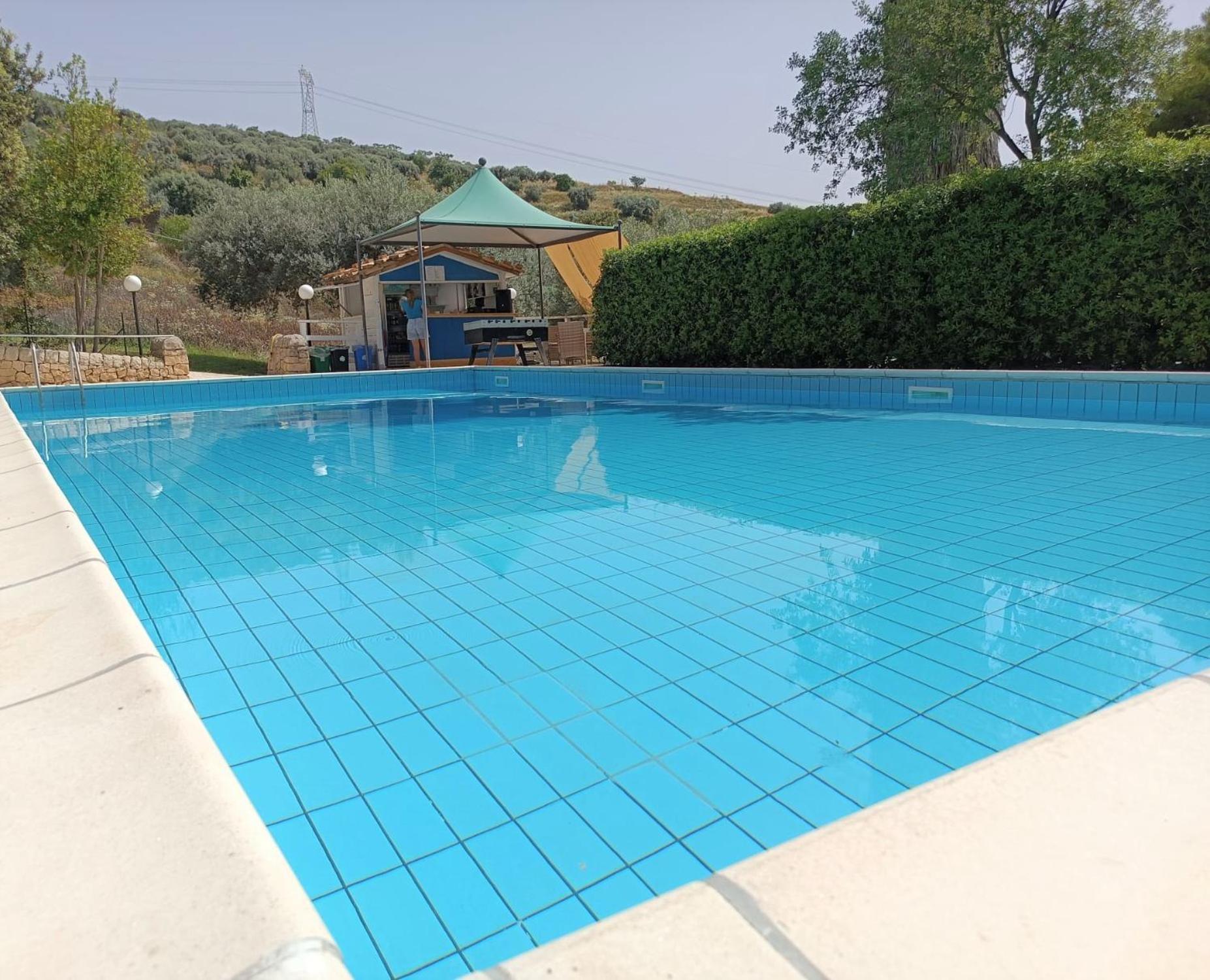 Agriturismo Giannavi Palazzolo Acreide Esterno foto
