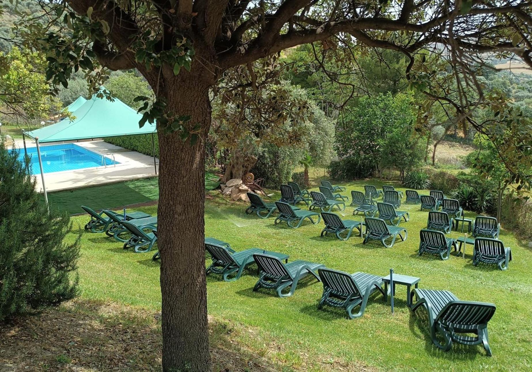 Agriturismo Giannavi Palazzolo Acreide Esterno foto
