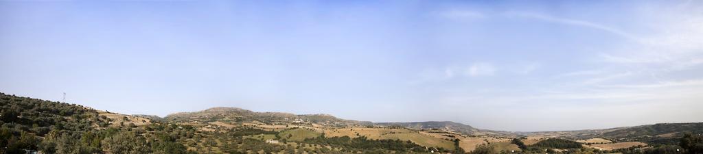 Agriturismo Giannavi Palazzolo Acreide Esterno foto