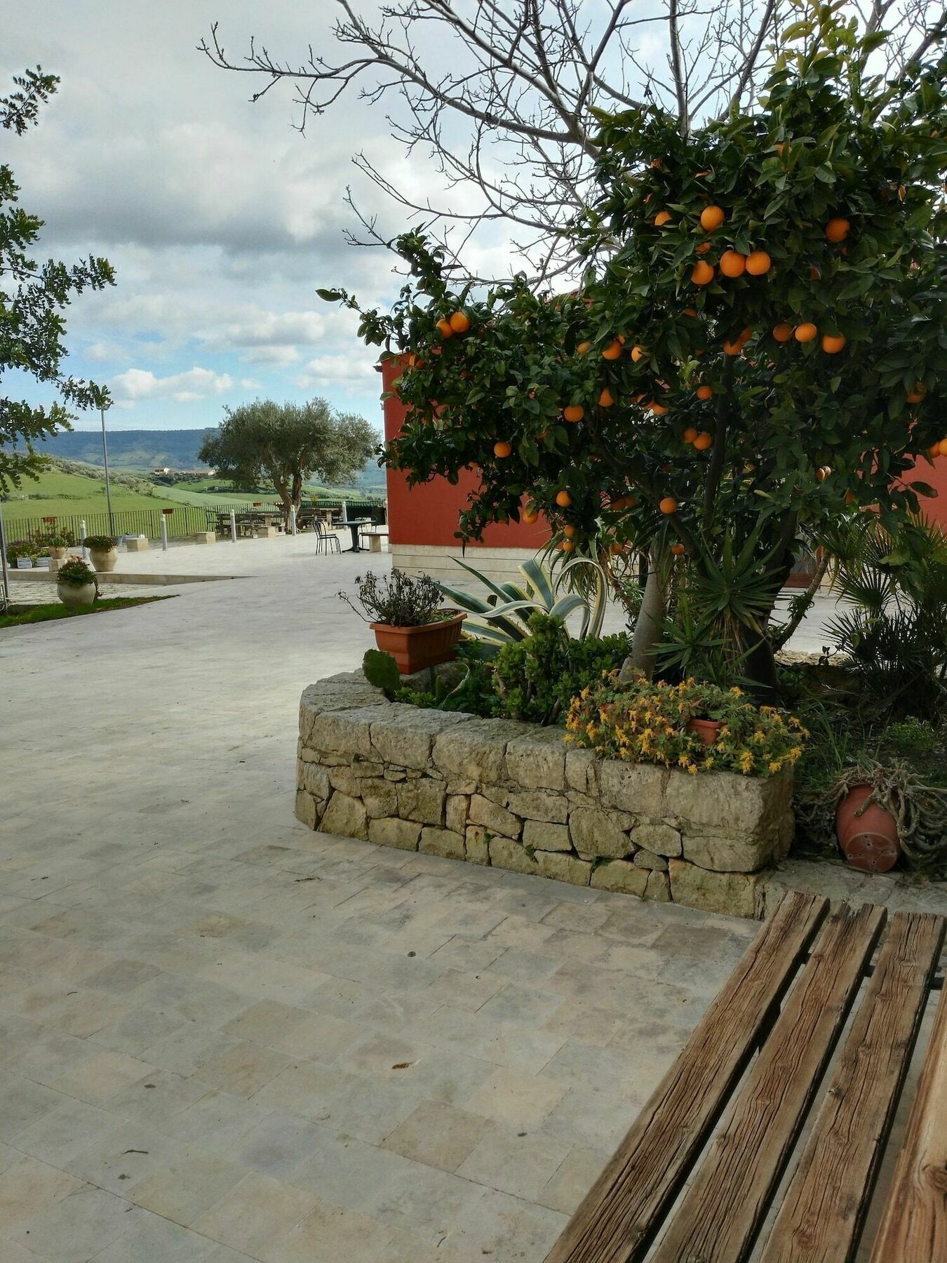 Agriturismo Giannavi Palazzolo Acreide Esterno foto
